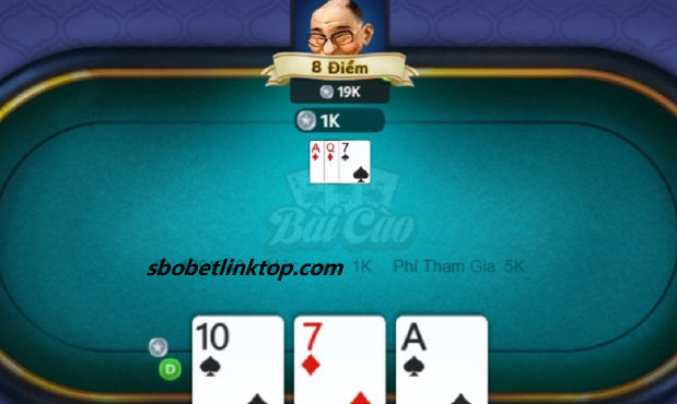 Bài ba cây sbobet Bài ba cây sbobet