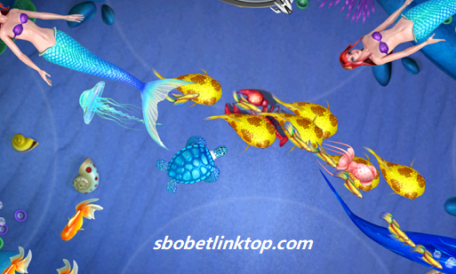 Trò chơi bắn cá Trò chơi bắn cá