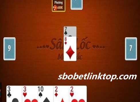 Trò chơi sâm lốc