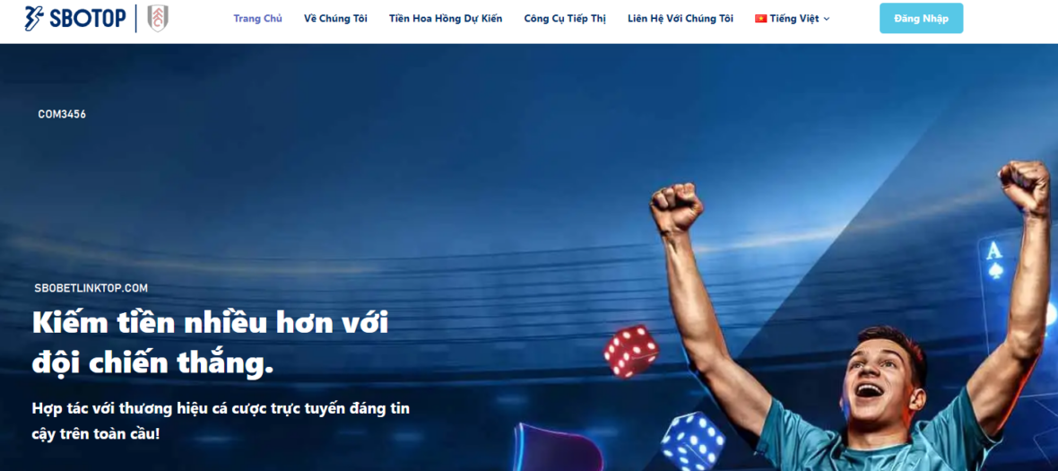 com3456 agent sbobet